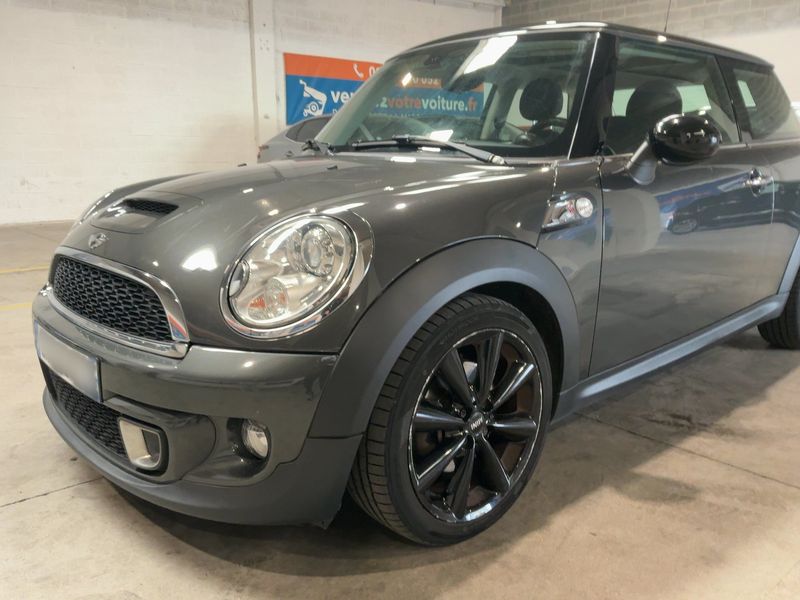 MINI Cooper SD — zdjęcie 2