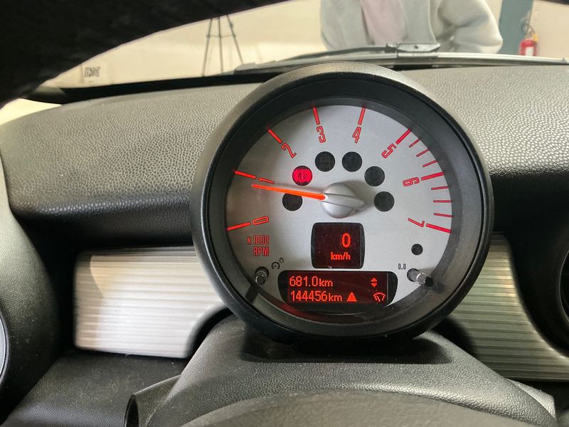 MINI Cooper SD — zdjęcie 13