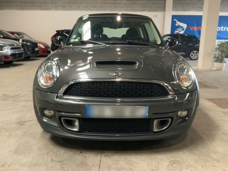 MINI Cooper SD — zdjęcie 9