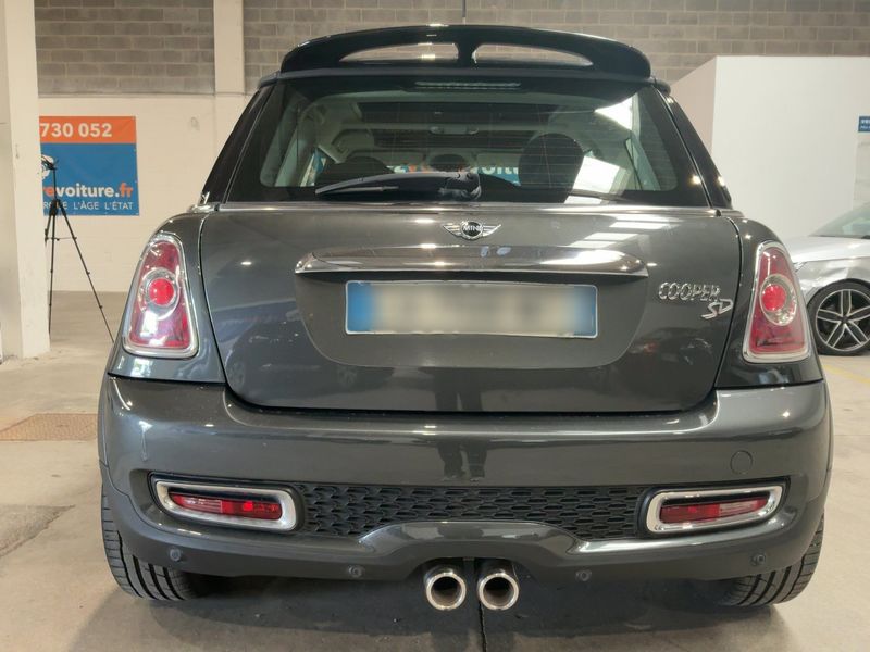 MINI Cooper SD — zdjęcie 5