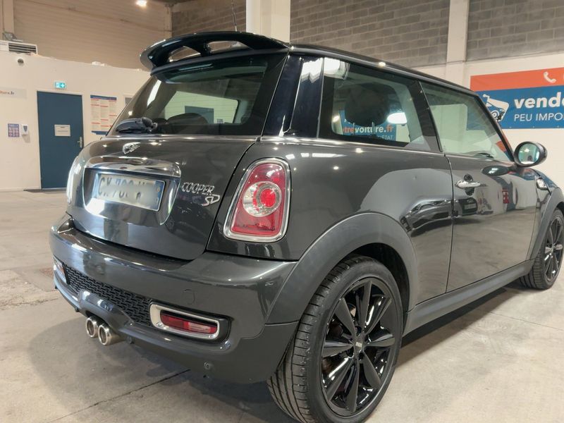MINI Cooper SD — zdjęcie 6