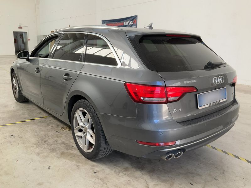 Audi A4 2.0 TDI Sport 2016 – снимка 6