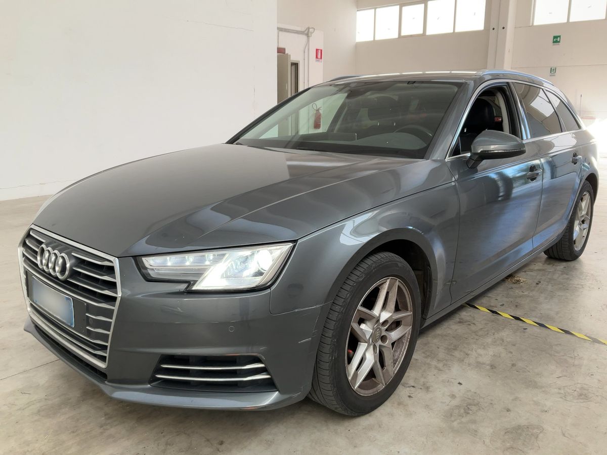 Audi A4 2016