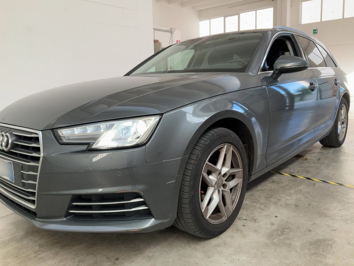 Audi A4 d'occasion