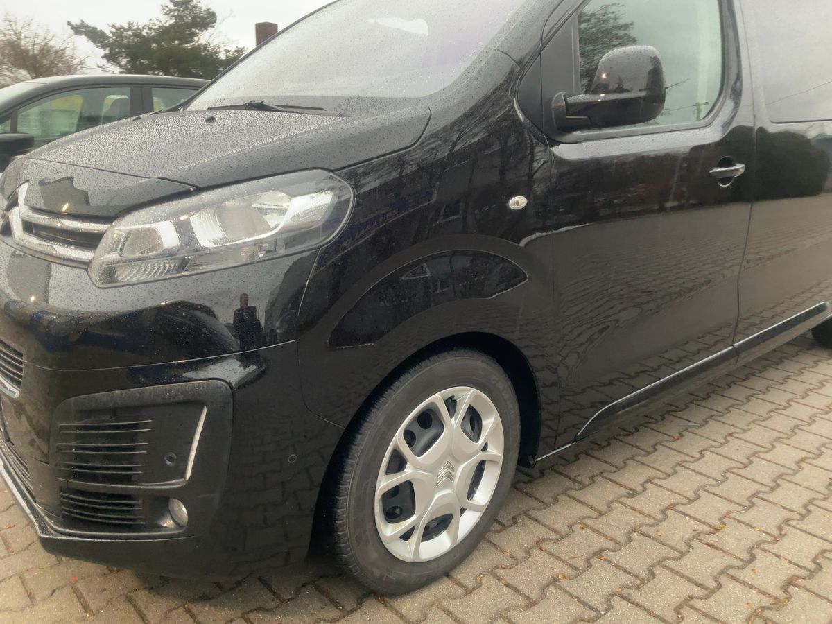 Citroen Jumpy d'occasion