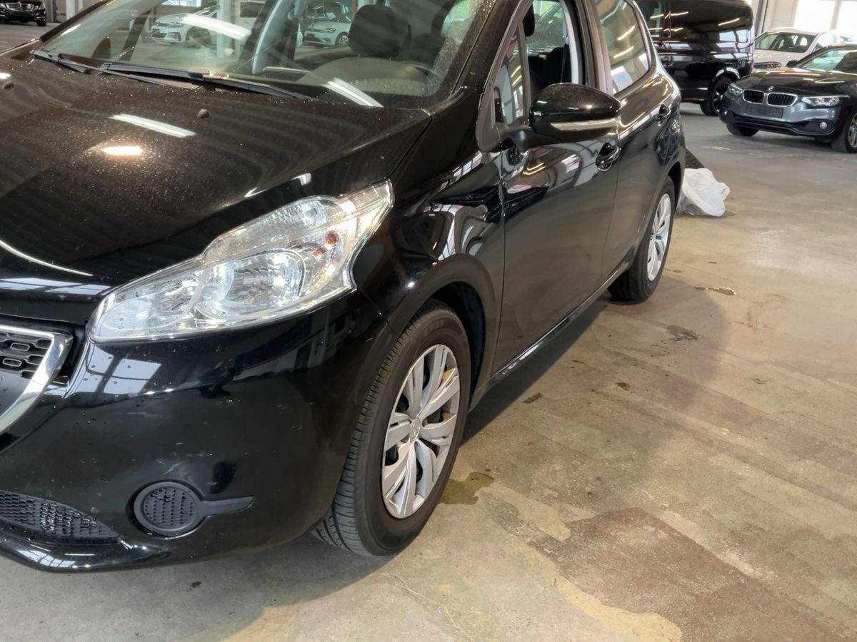 Peugeot 208 d'occasion