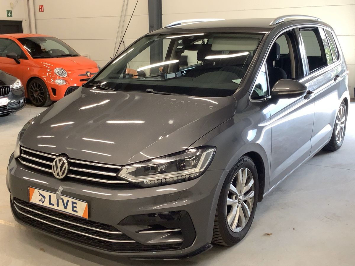 Volkswagen Touran d'occasion