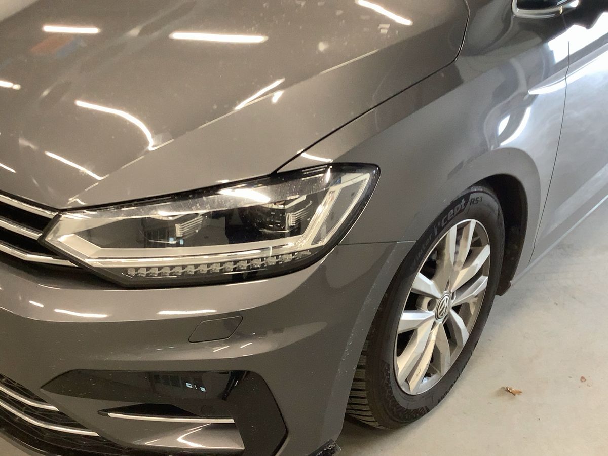 Volkswagen Touran d'occasion