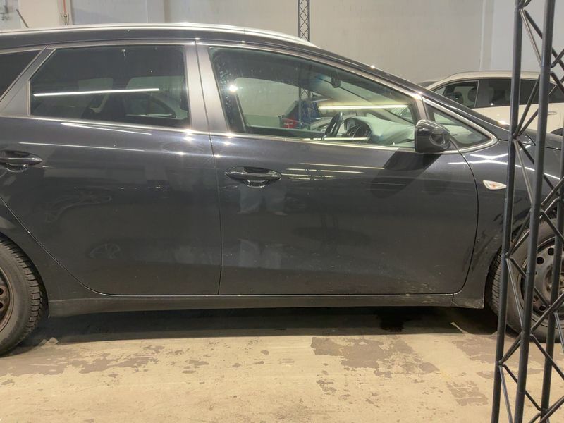 Kia cee'd 1.6 CRDi Dream Team 2015 – снимка 10
