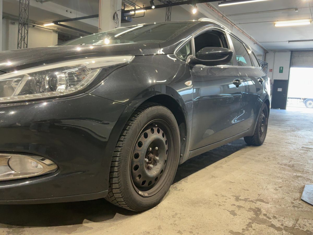 Kia cee'd d'occasion