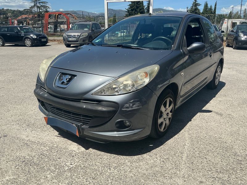 Peugeot 206+ 1.4 Trendy — zdjęcie 1