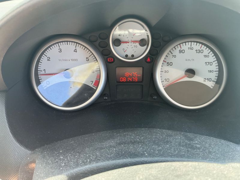 Peugeot 206+ 1.4 Trendy — zdjęcie 4