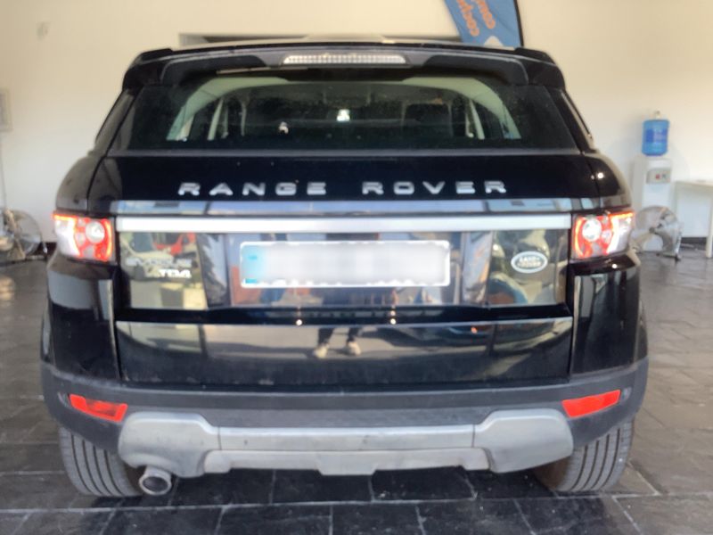 Land Rover Evoque 2.2 Td4 Pure Technik 2014 – снимка 7