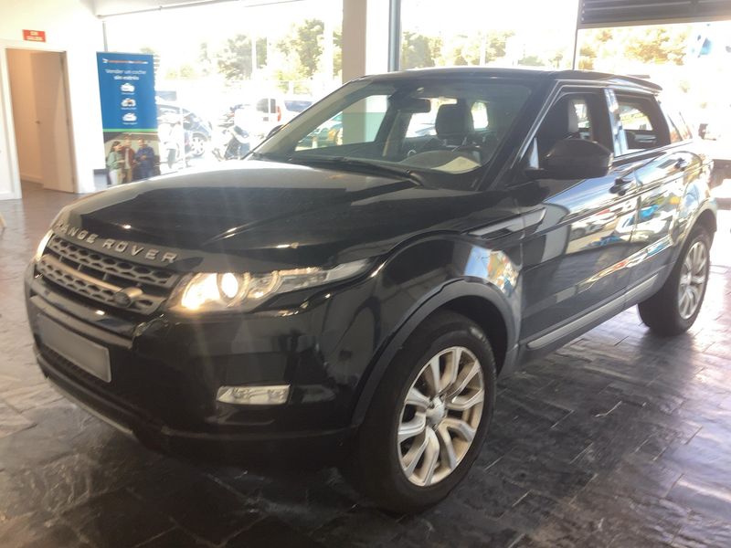Land Rover Evoque 2.2 Td4 Pure Technik 2014 – снимка 1