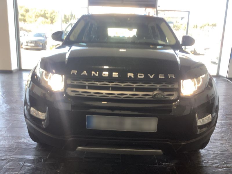 Land Rover Evoque 2.2 Td4 Pure Technik 2014 – снимка 14