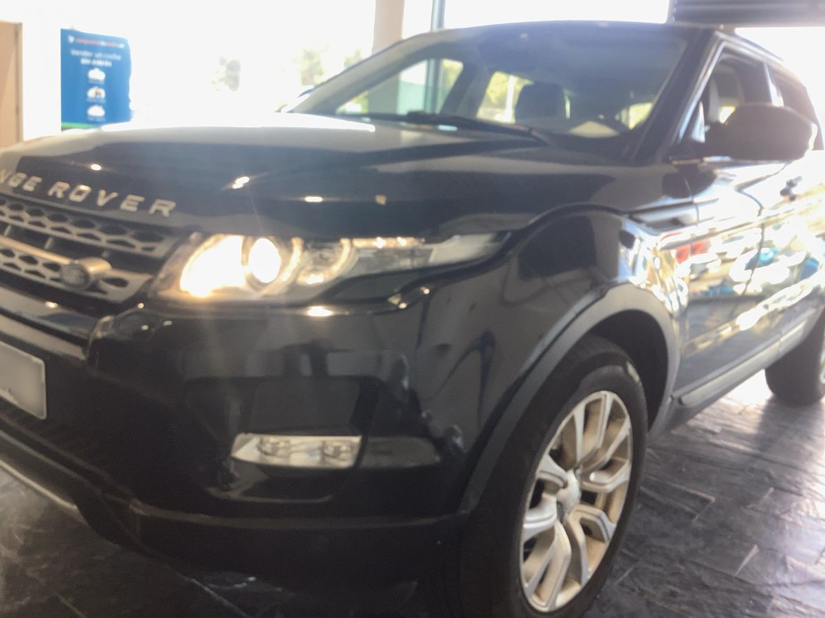Land Rover d'occasion