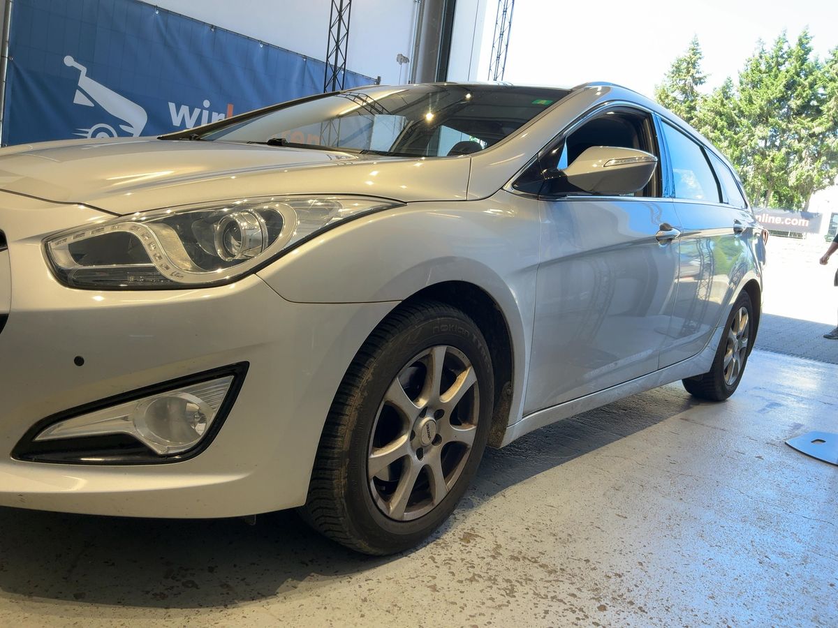 Hyundai i40 d'occasion