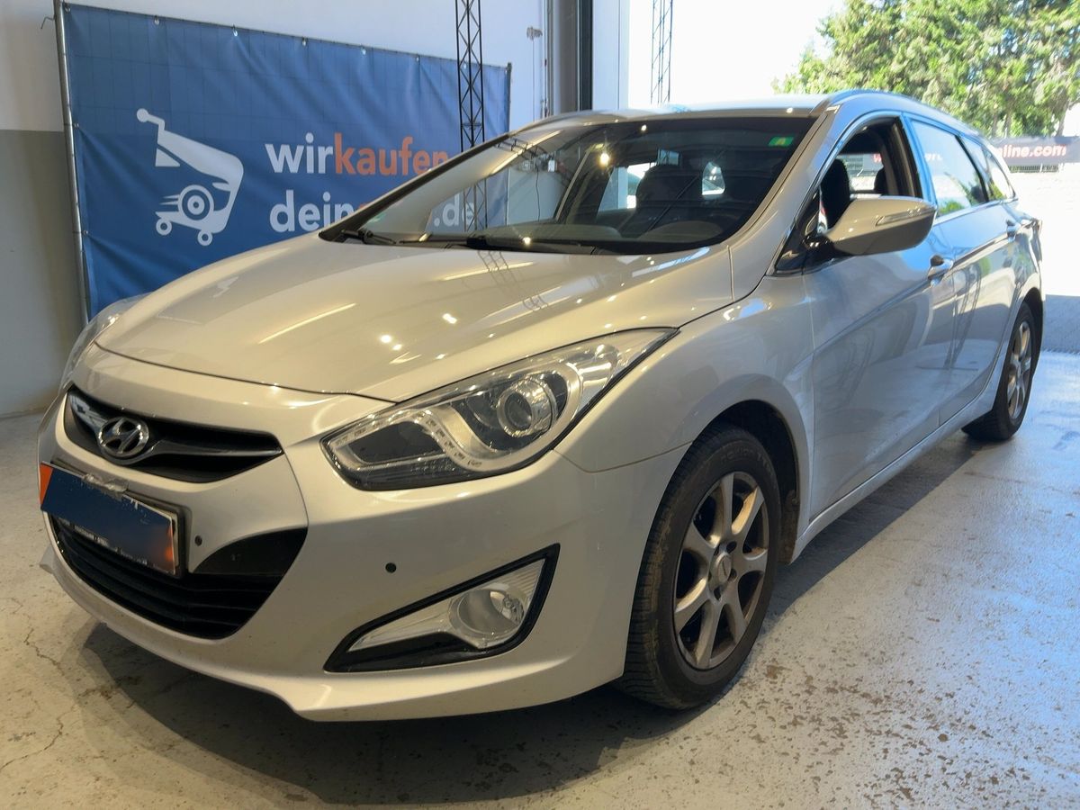 Hyundai i40 2015