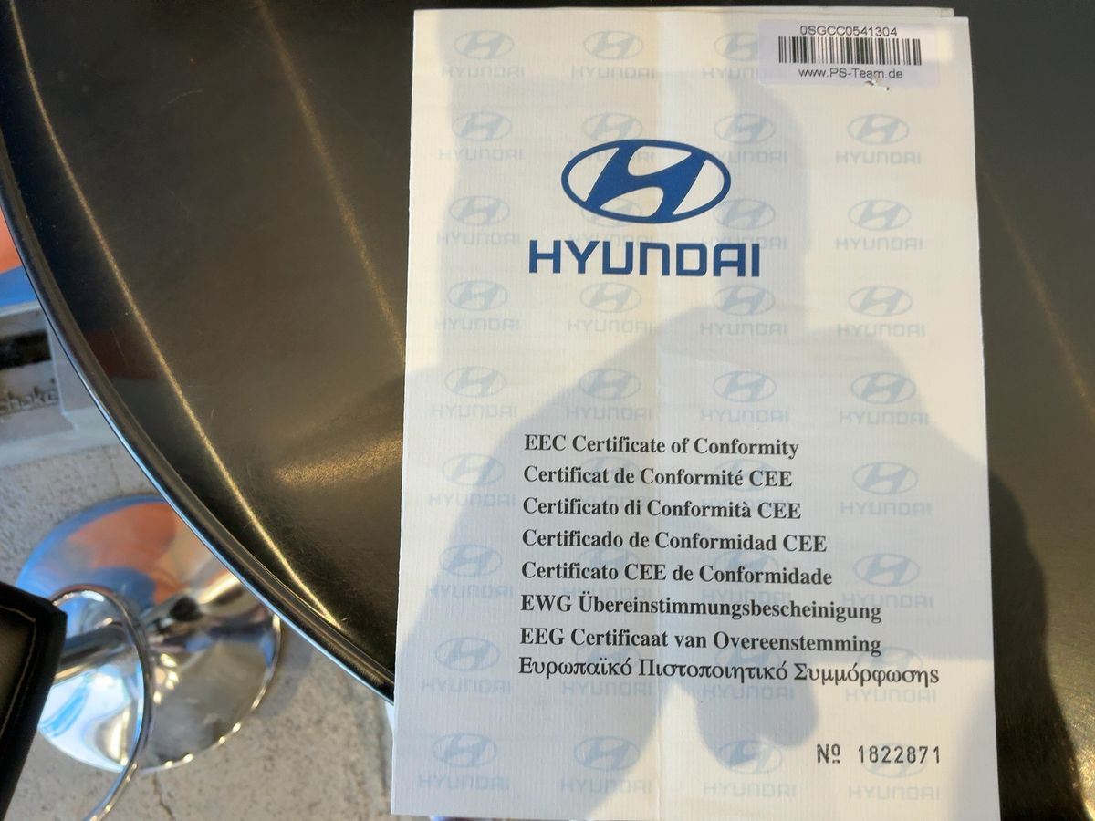 Hyundai i40 d'occasion