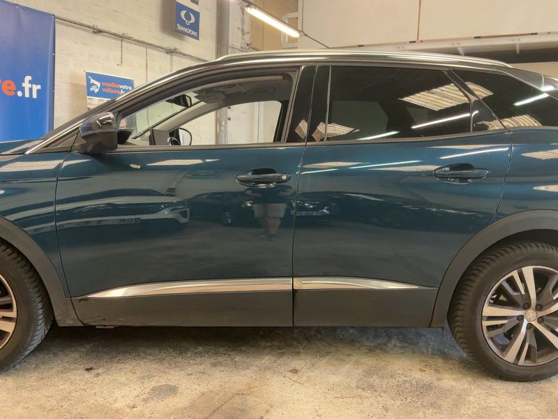 Peugeot 3008 1.5 Blue-HDi Allure Pack — zdjęcie 4