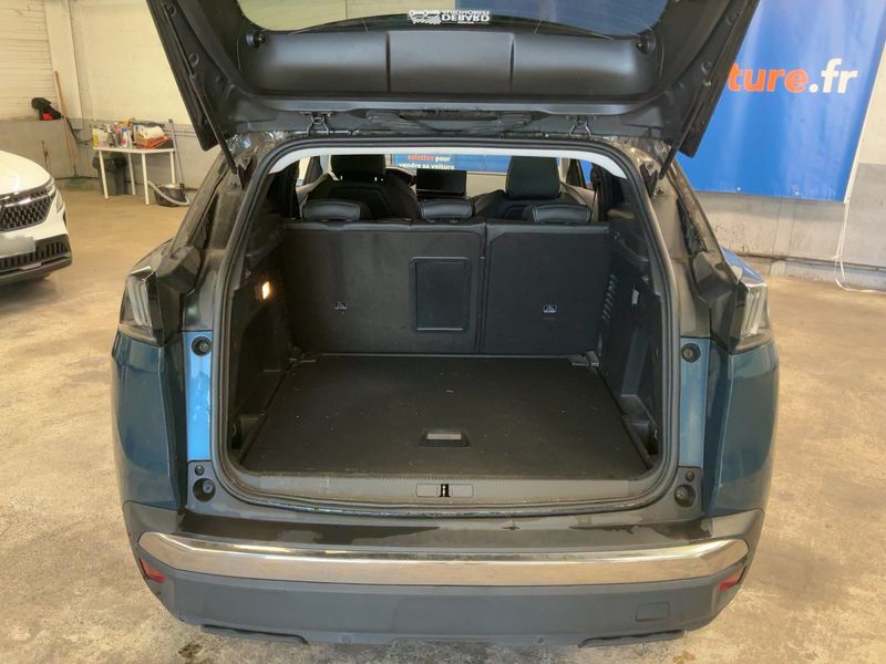 Peugeot 3008 1.5 Blue-HDi Allure Pack — zdjęcie 10