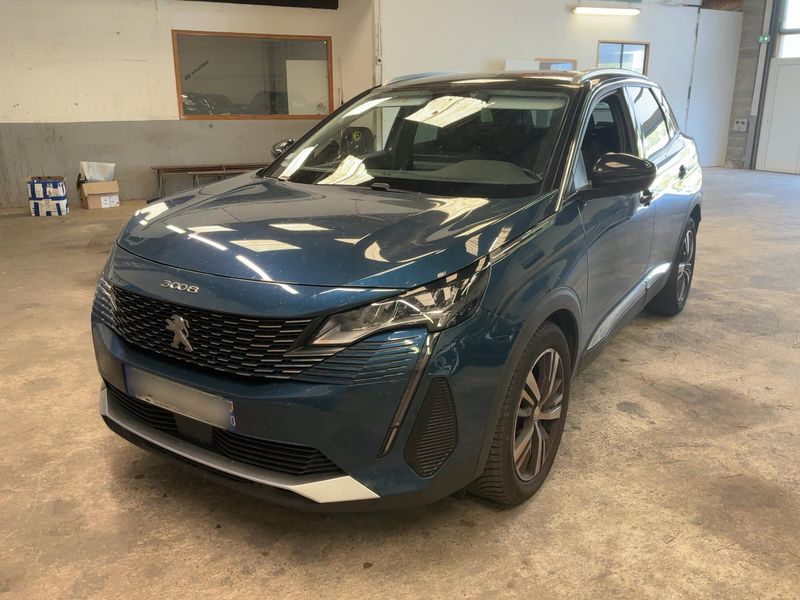 Peugeot 3008 1.5 Blue-HDi Allure Pack