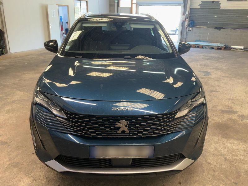 Peugeot 3008 1.5 Blue-HDi Allure Pack — zdjęcie 9