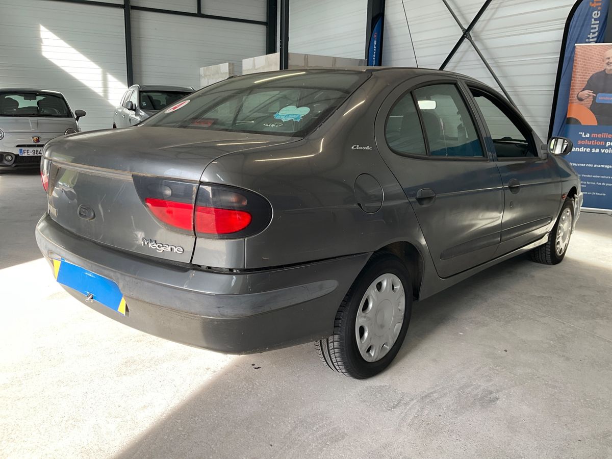 Renault Megane d'occasion