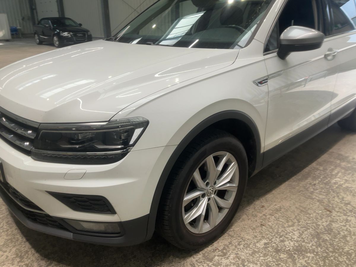 Volkswagen Tiguan d'occasion