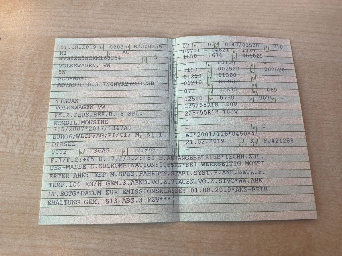 Volkswagen Tiguan d'occasion