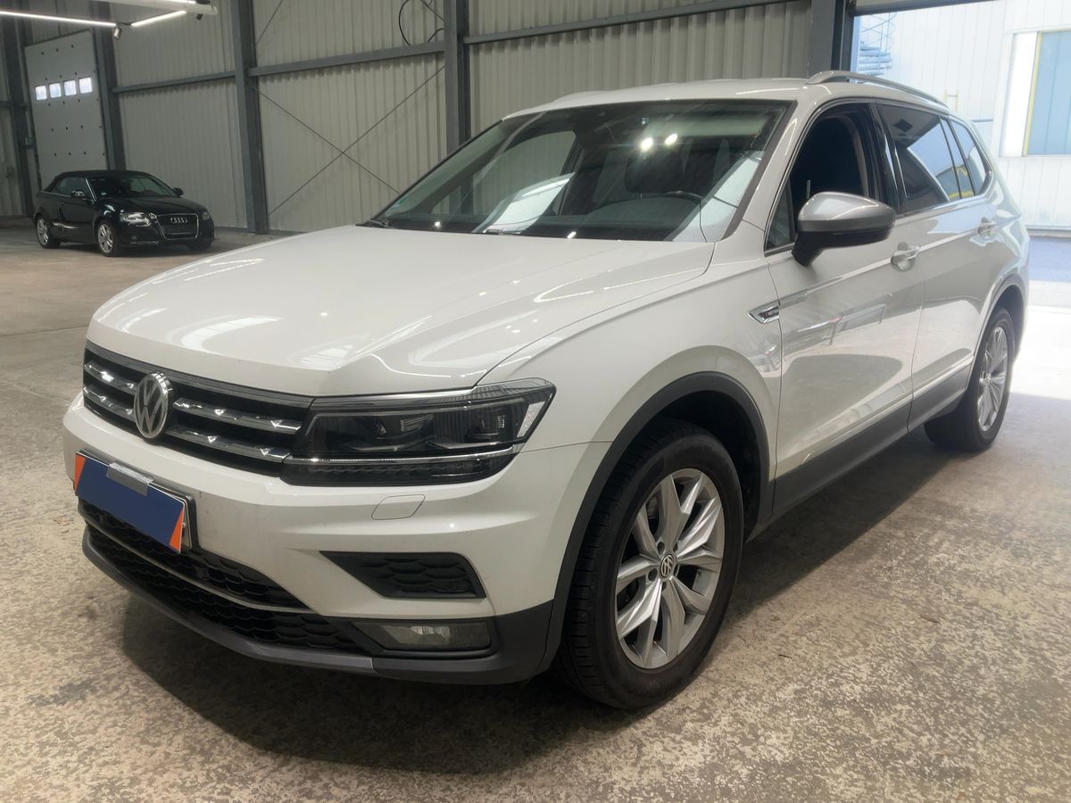 Volkswagen Tiguan d'occasion