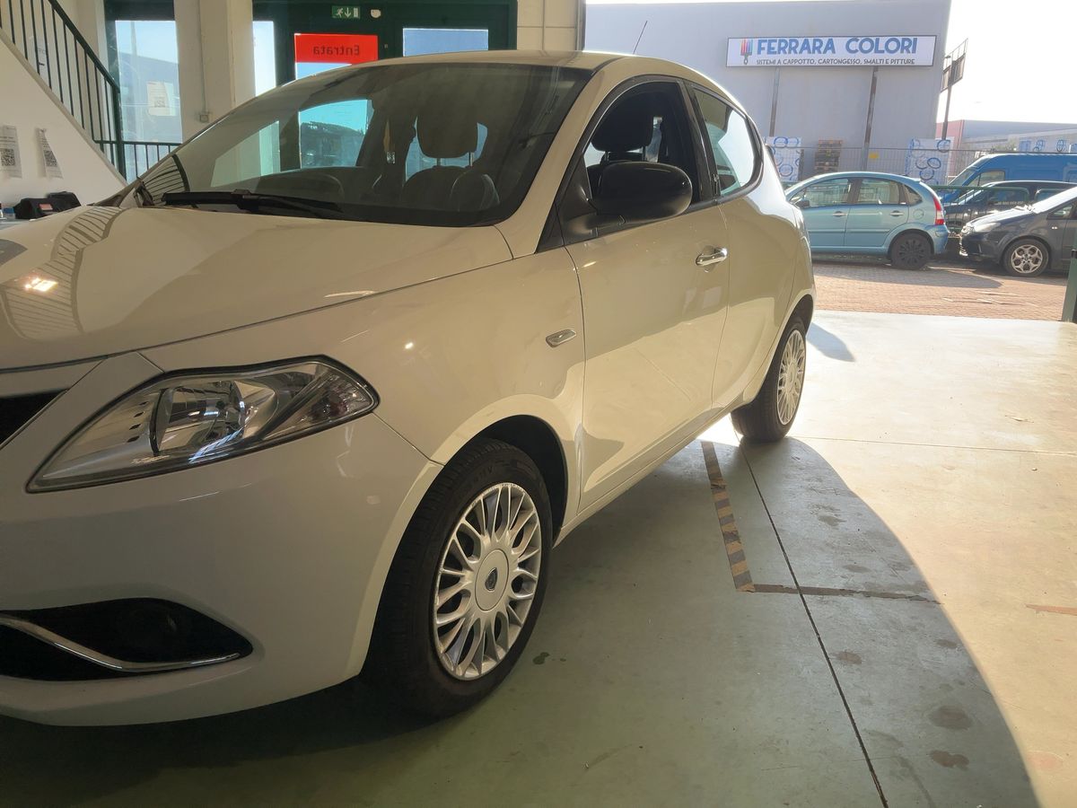 Lancia Ypsilon d'occasion