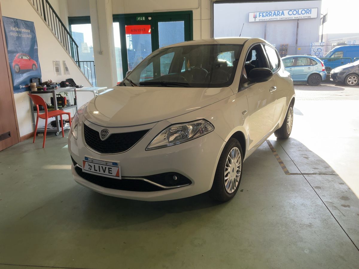 Lancia Ypsilon d'occasion