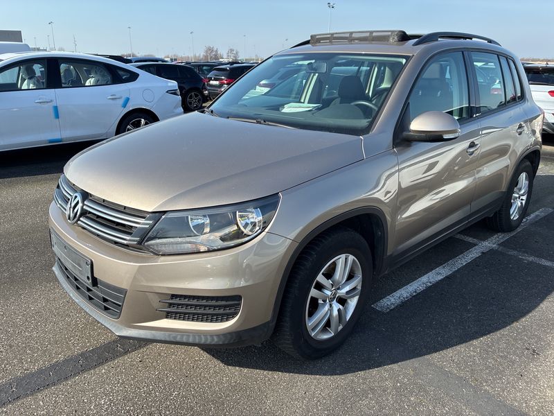 Tiguan 1.4 TSI Trend & Fun BlueMotion Tech