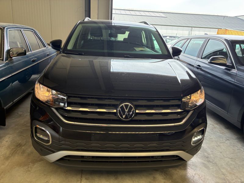 Volkswagen T-Cross 1.0 TSI Active — zdjęcie 7