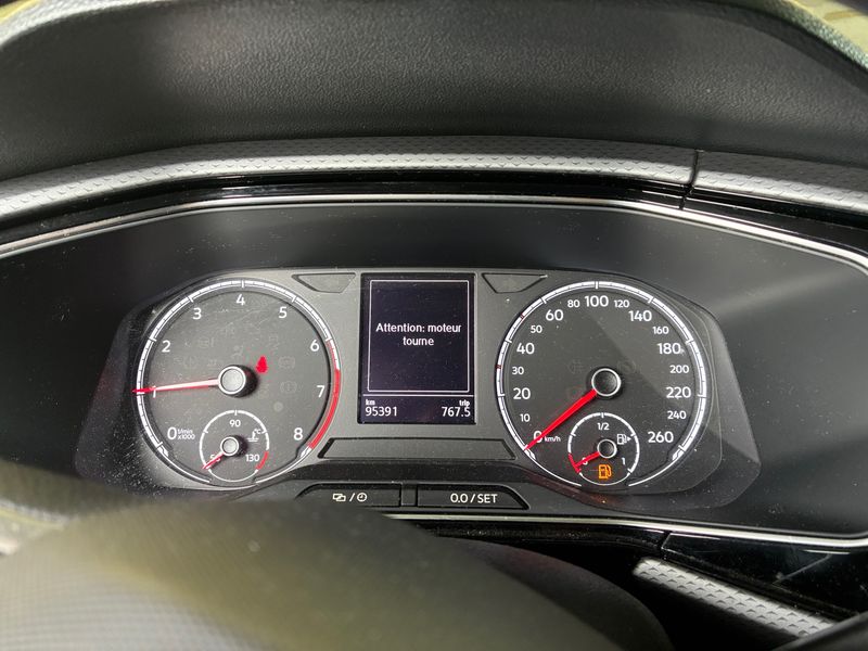 Volkswagen T-Cross 1.0 TSI Active — zdjęcie 12