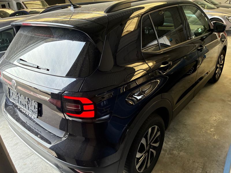 Volkswagen T-Cross 1.0 TSI Active — zdjęcie 5