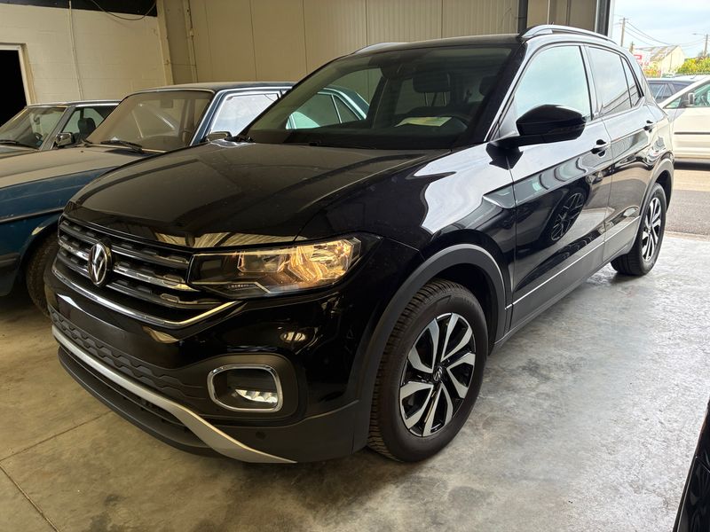 Volkswagen T-Cross 1.0 TSI Active
