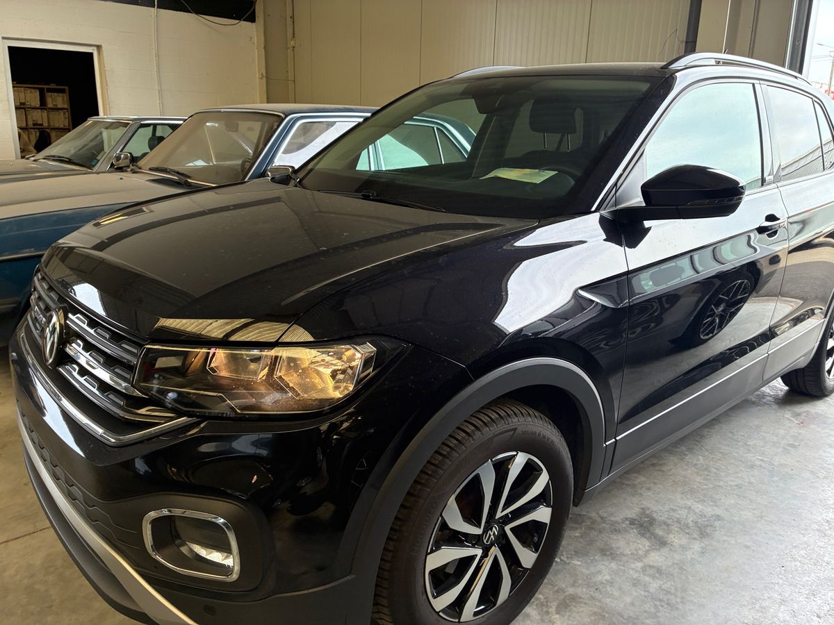 Volkswagen T-Cross d'occasion