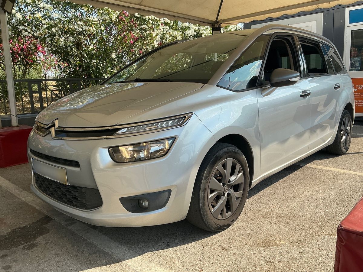 Citroen C4 2014