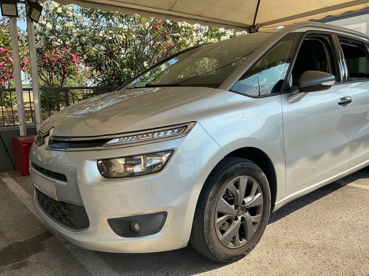 Citroen C4 d'occasion