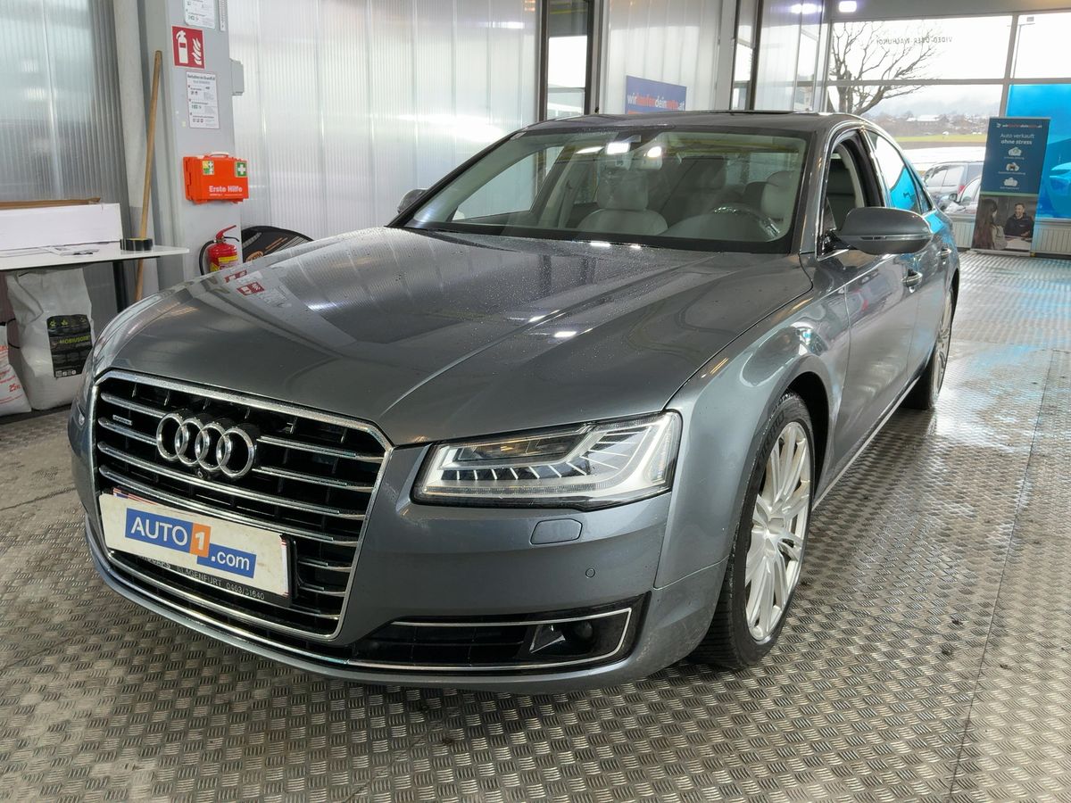 Audi A8 d'occasion