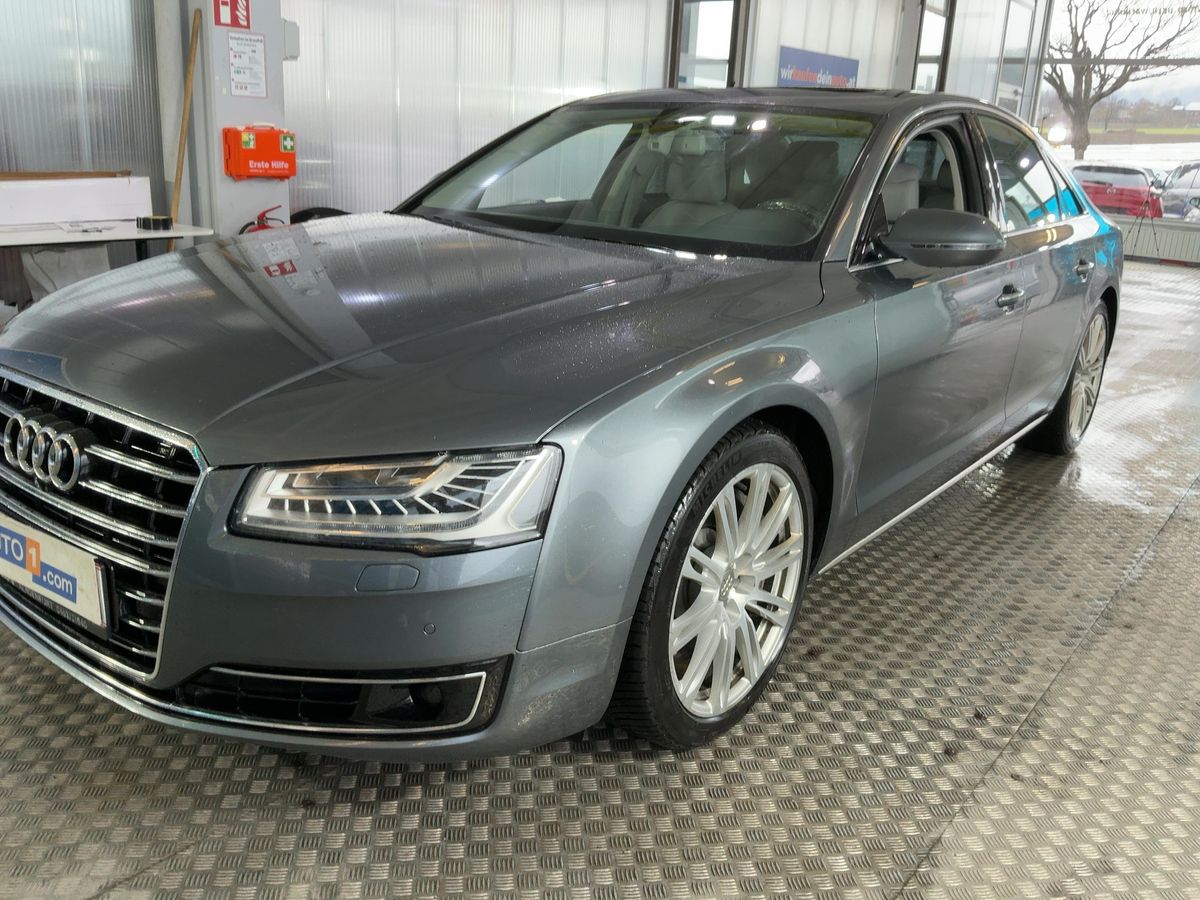 Audi A8 d'occasion