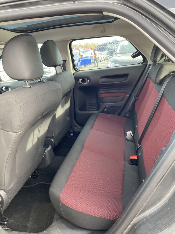 Citroen C4 Cactus 1.6 Blue-HDi Business Class