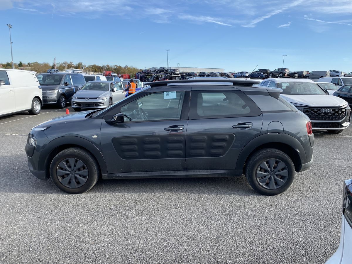 Citroen C4 Cactus 1.6 Blue-HDi Business Class