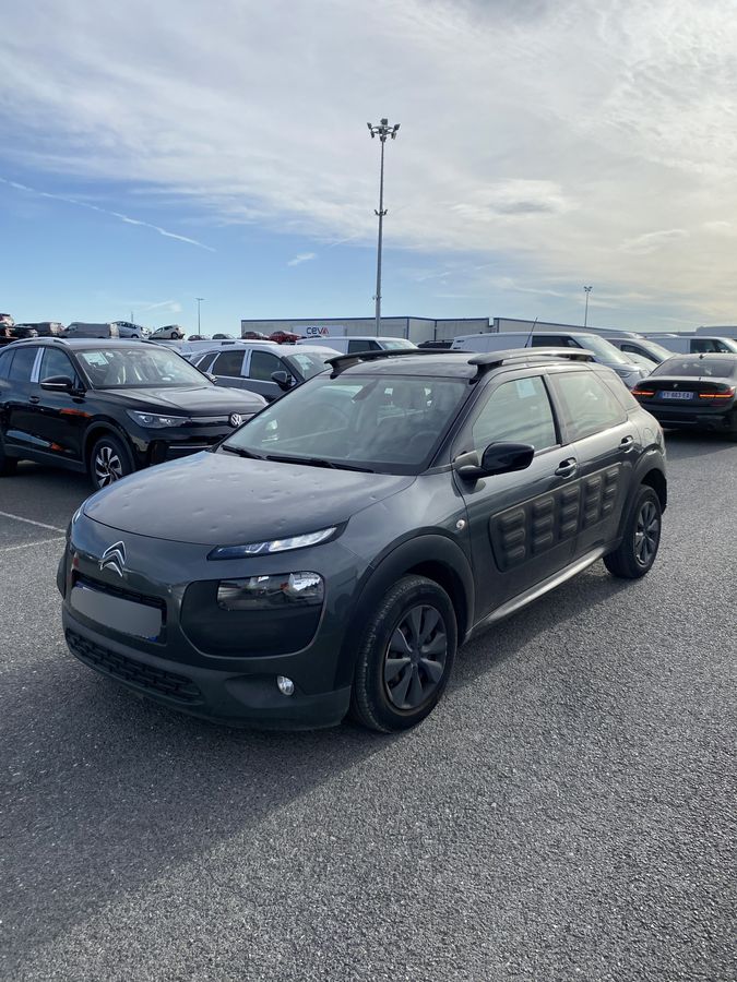 Citroen C4 Cactus 1.6 Blue-HDi Business Class