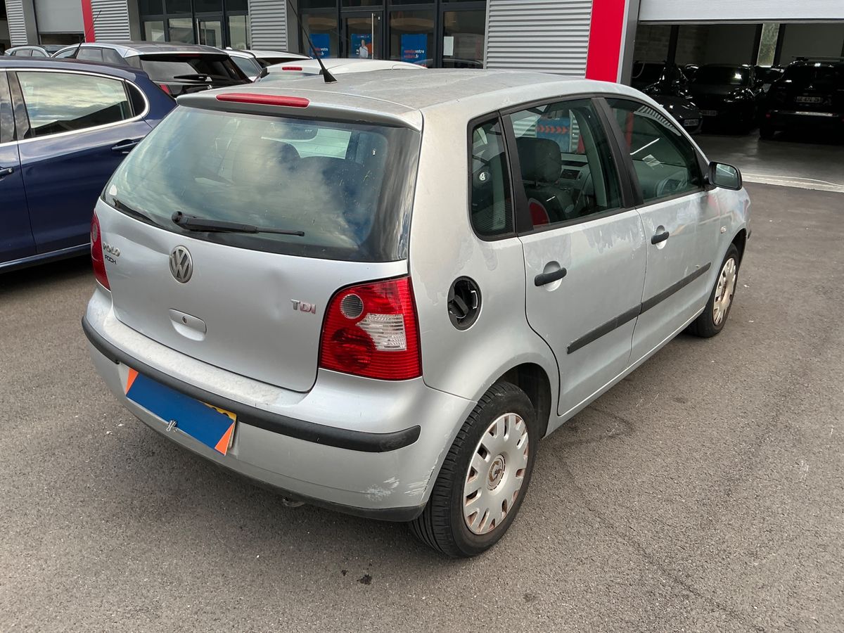 Volkswagen Polo 1.9 TDI