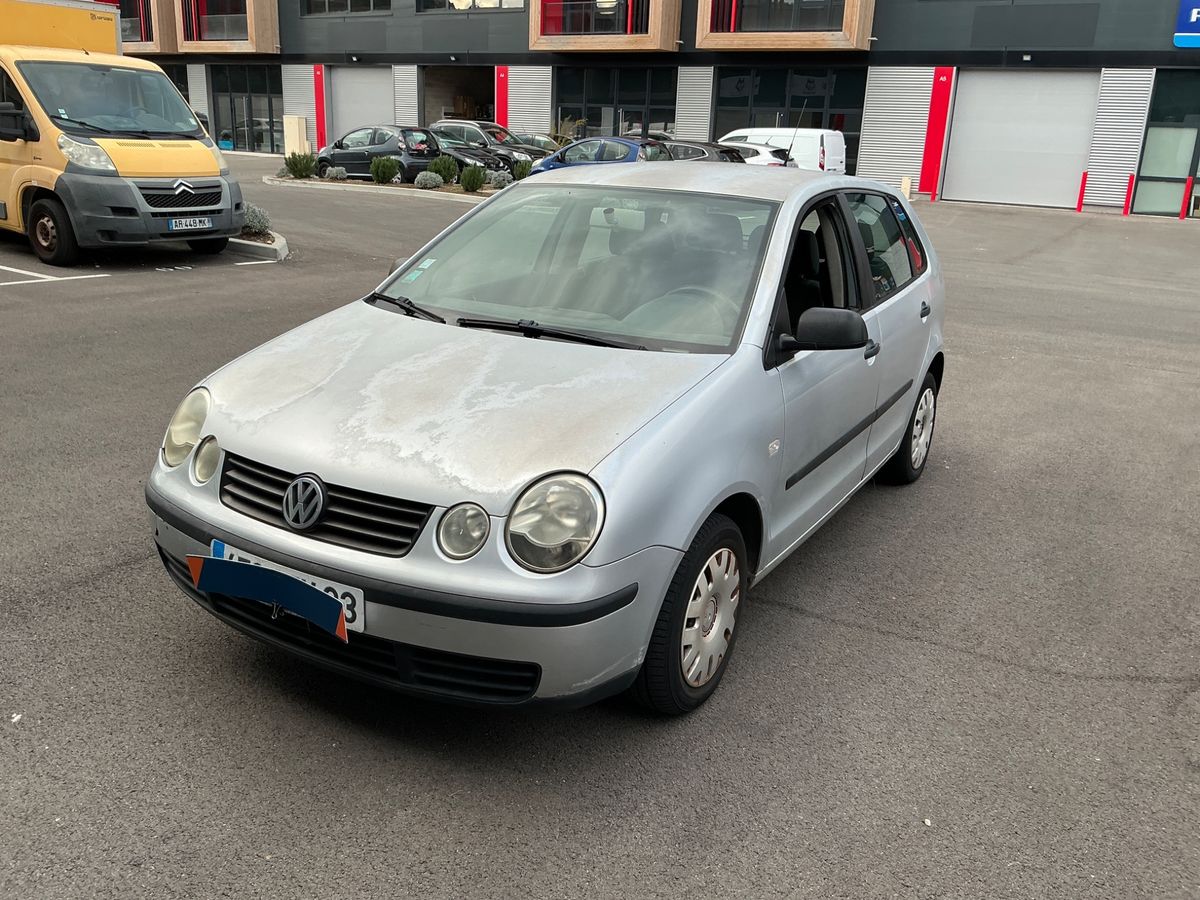 Volkswagen Polo 1.9 TDI
