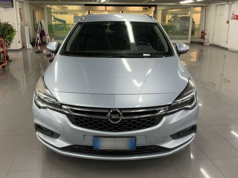 Opel Astra 1.6 CDTI DPF Innovation Start&Stop 2016 – снимка 14