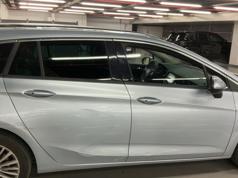 Opel Astra 1.6 CDTI DPF Innovation Start&Stop 2016 – снимка 10
